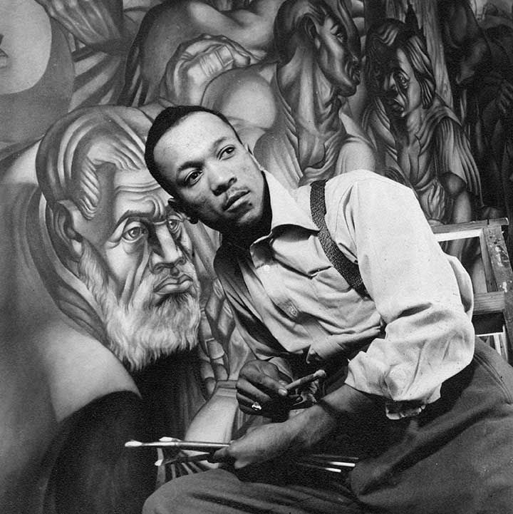 Gallery of Charles White