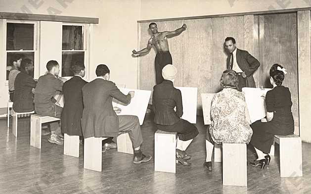 Gallery of Charles White