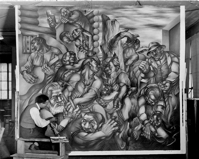 Gallery of Charles White