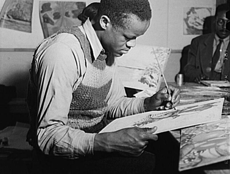 Gallery of Charles White