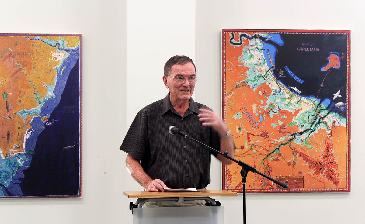 Alan Powell