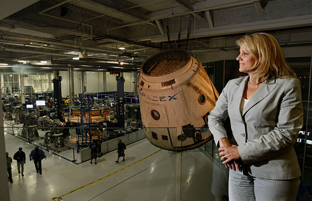 Gallery of Gwynne Shotwell