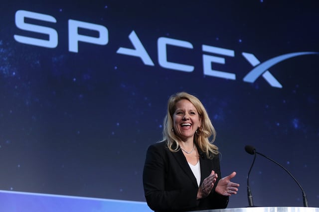 Gallery of Gwynne Shotwell