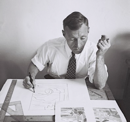 Gallery of Richard Floethe