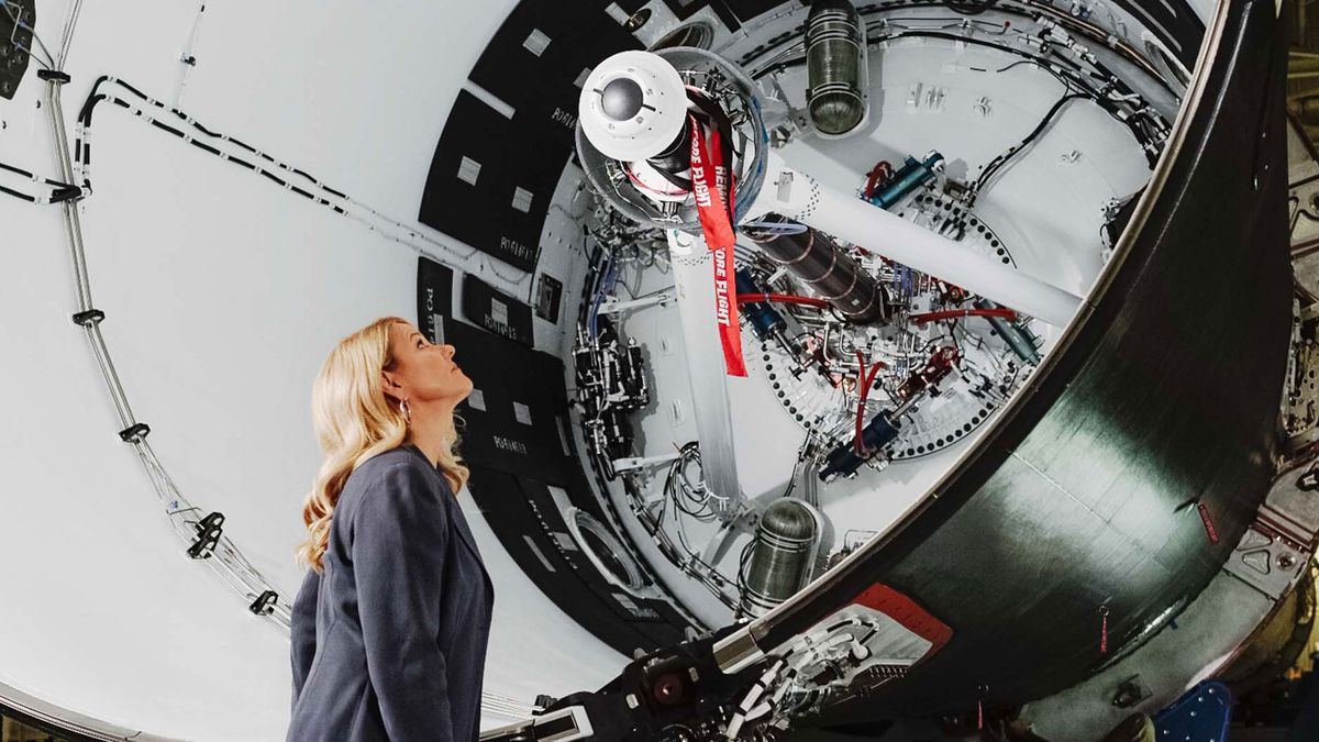 Gallery of Gwynne Shotwell