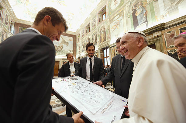 Gallery of Pope Francis