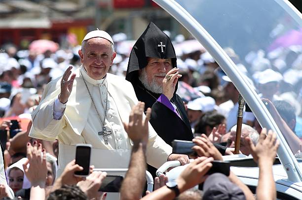 Gallery of Pope Francis