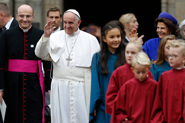 Gallery of Pope Francis