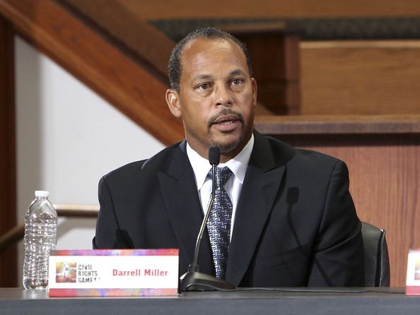 Brother: Darrell Miller 