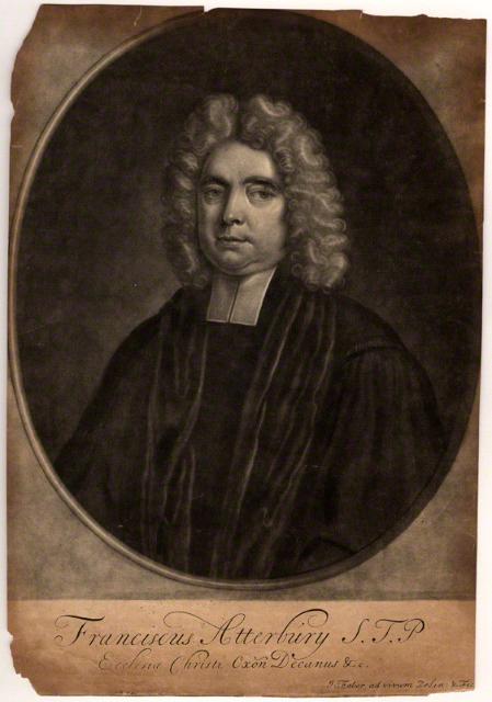FRANCIS ATTERBURY