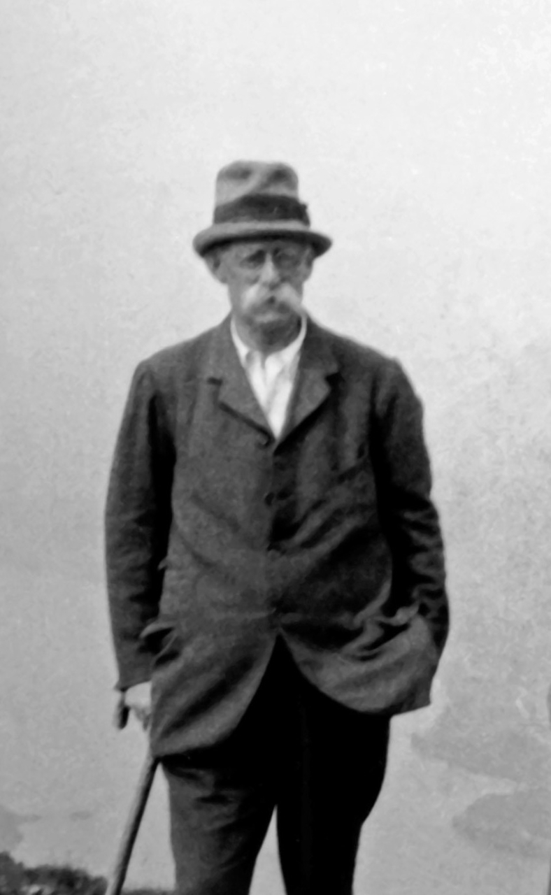 Father: Arthur Stanley Ramsey