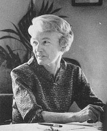 Friend: Margaret Pyke