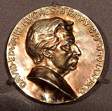 Hughes Medal