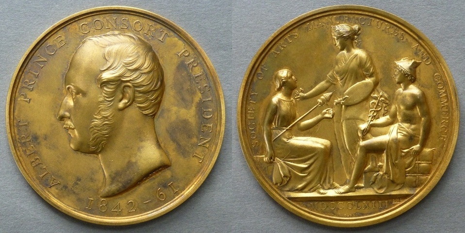 Albert Medal
