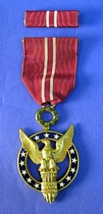 the Medal of Merit