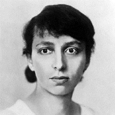 Gertrud Kolmar