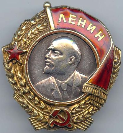 Order of Lenin