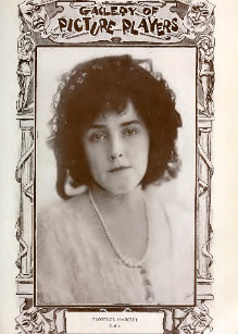 Mother: Florence Hackett (née Hart)