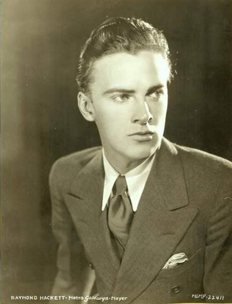 Brother: Raymond Hackett