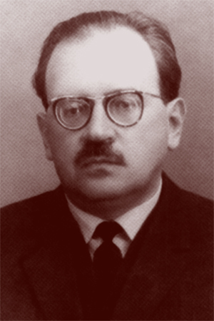Boris Osherovich Korman