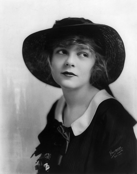 sister-in-law: Blanche Sweet