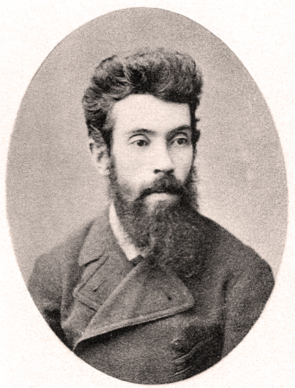 Father: Alexandr Dogel