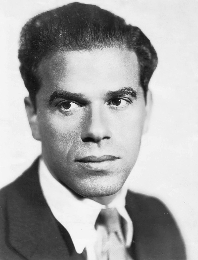 colleague: Frank Capra