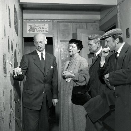 Gallery of Albert Hackett