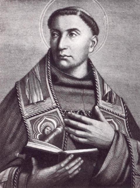 Saint Bonaventure