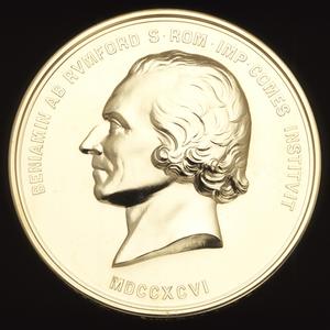 the Rumford Medal