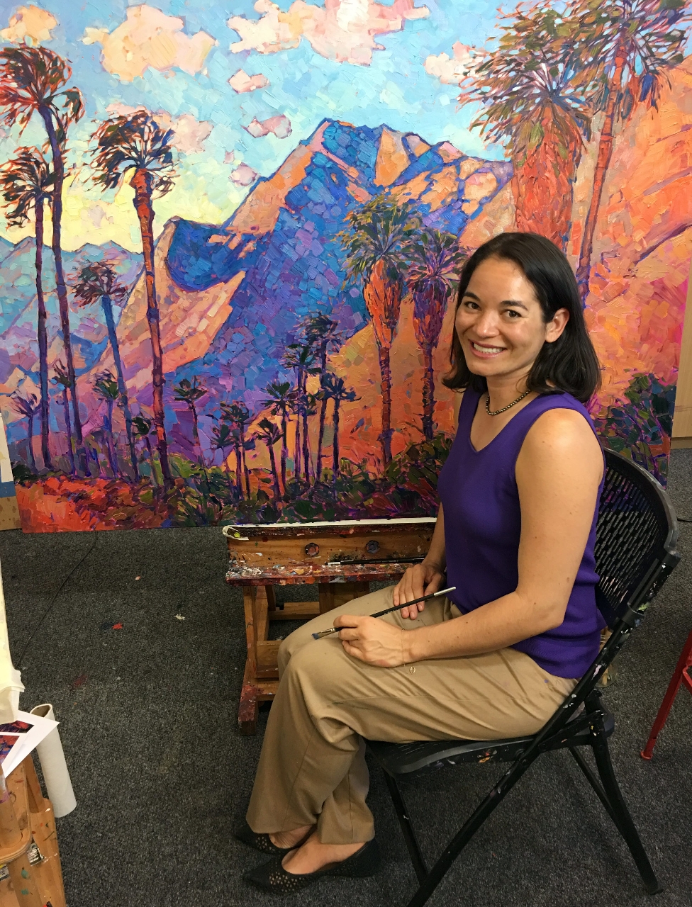 Gallery of Erin Hanson