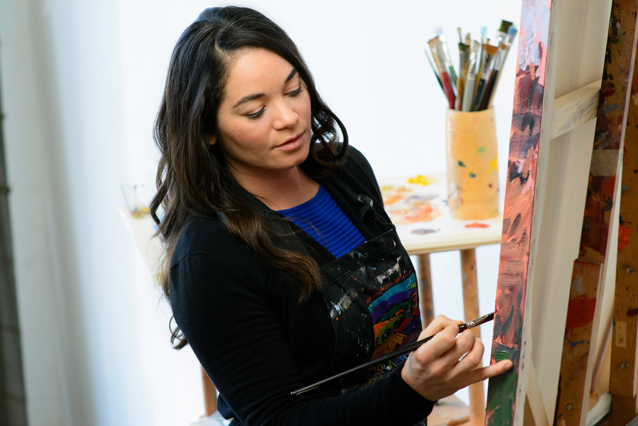 Gallery of Erin Hanson