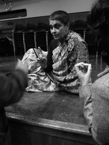 Gallery of Gayatri Spivak