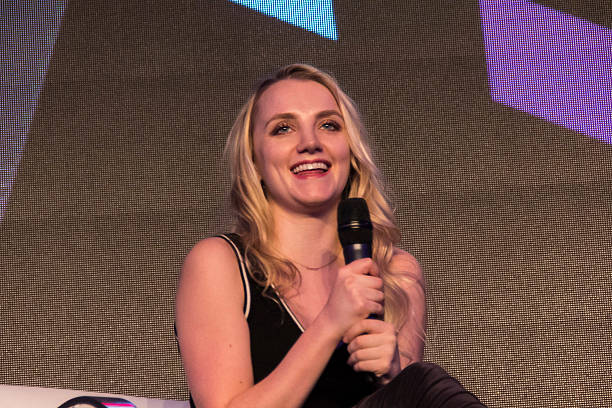 Gallery of Evanna Lynch