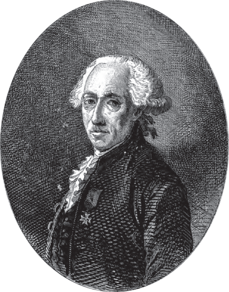 Friend: Louis Alexandre de La Rochefoucauld d'Enville