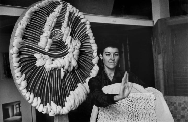 Gallery of Sheila Hicks