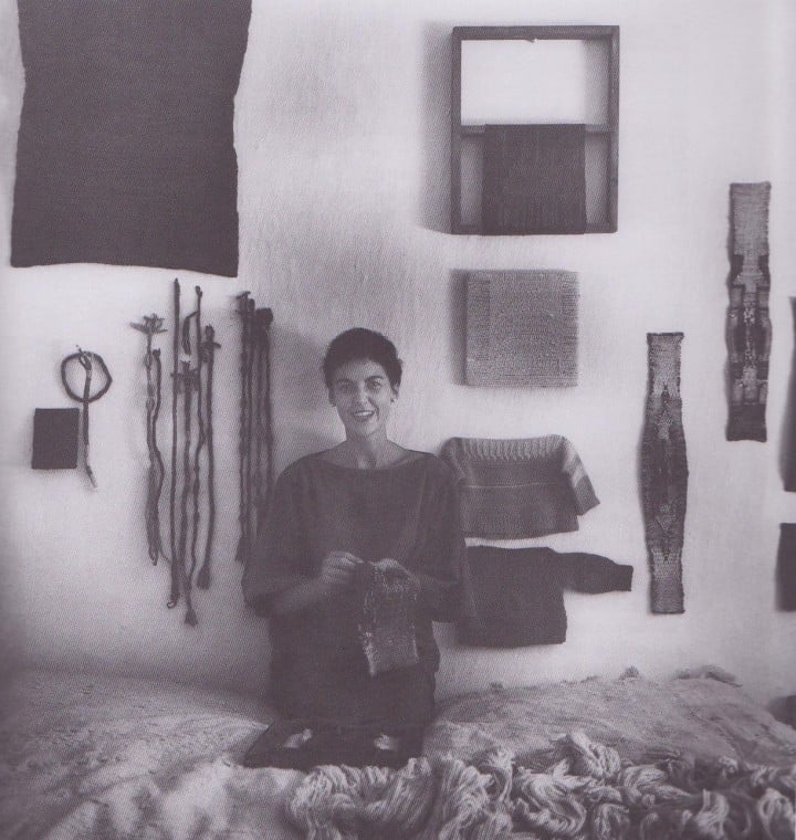 Gallery of Sheila Hicks