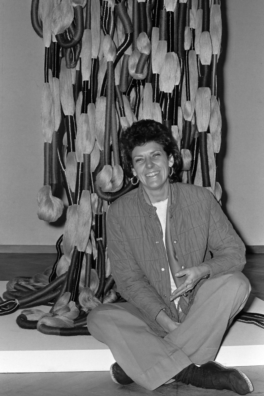 Gallery of Sheila Hicks