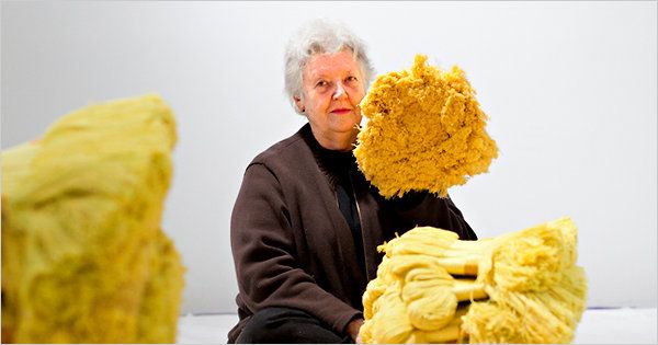 Gallery of Sheila Hicks