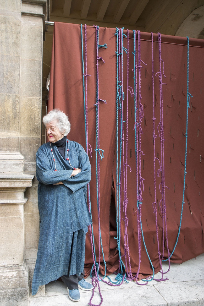 Gallery of Sheila Hicks