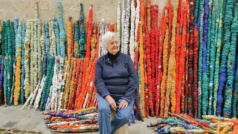 Gallery of Sheila Hicks