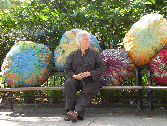Gallery of Sheila Hicks
