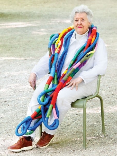 Gallery of Sheila Hicks