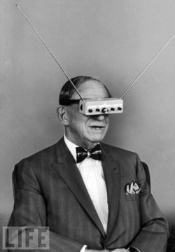 Gallery of Hugo Gernsback
