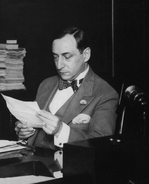 Gallery of Hugo Gernsback