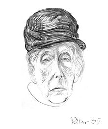 Gallery of Annette Kolb