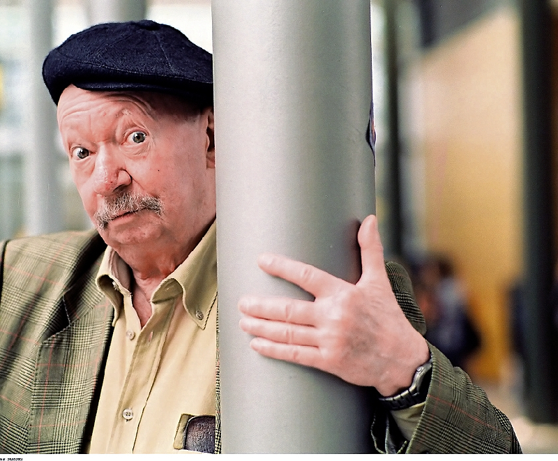 Gunter Kunert