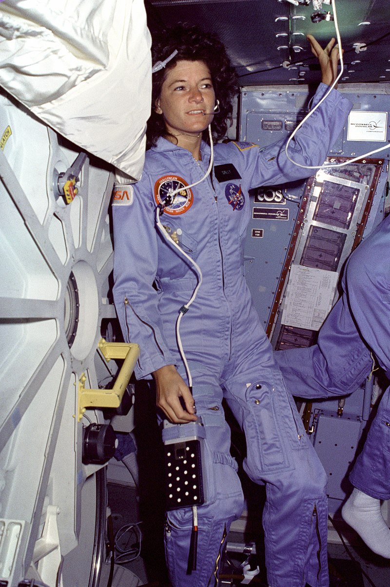 Gallery of Sally Ride