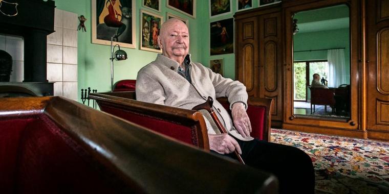 Gallery of Gunter Kunert