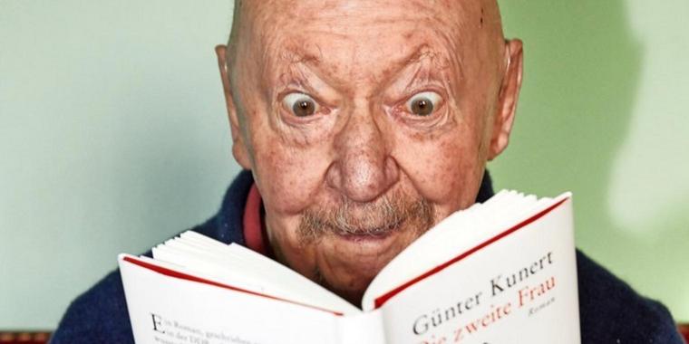 Gallery of Gunter Kunert